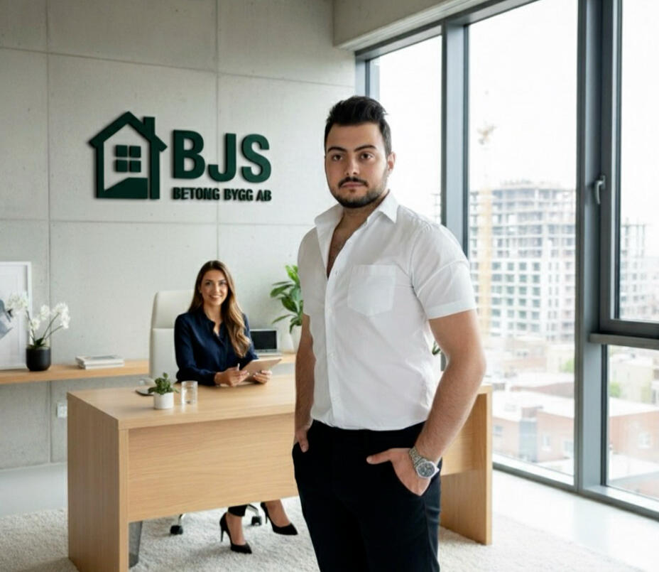 Jamil – Byggnadsingenjören med Ledarskapskraft Jamil – Byggnadsingenjören med Ledarskapskraft