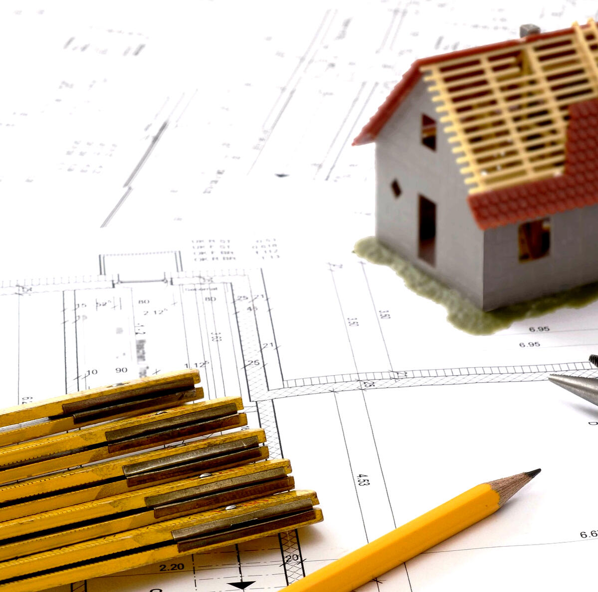 Projektering av hus Projektering av hus